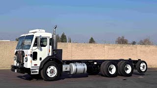 2019 Peterbilt 520 Tandem Axle Cab & Chassis 15338 For Sale