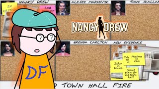 [DF Plays] Nancy Drew: Albii in Ashes: Part 2 (Who Framed Nancy Drew?) [END] @DisneyFanatic2364