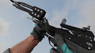 CROSSBOW | Bowstring Snap Inspect Animation screenshot 1