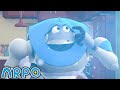 Frozen Age | ARPO The Robot Classics
