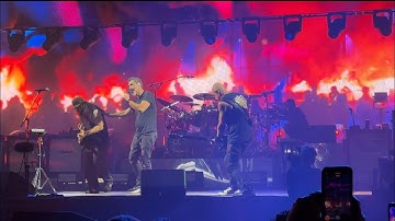 SYSTEM OF A DOWN - TOXICITY (LIVE CHICAGO 2025)