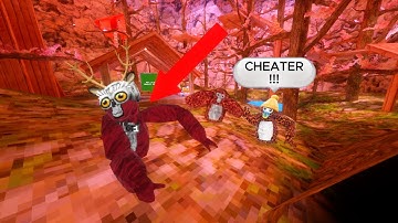 Running Gorilla Tag Comp lobbies on valve index (First vid!)