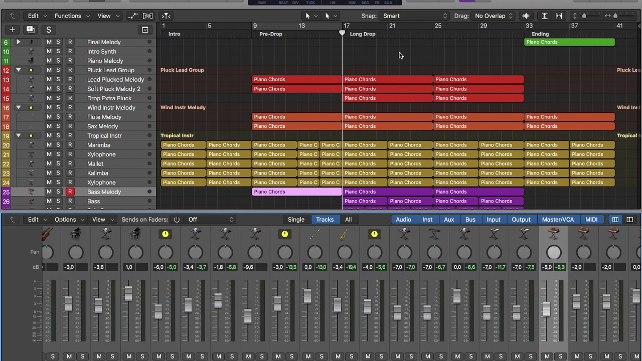Kygo - Could You Love Me Remake (Logic Pro X Tutorial)
