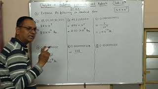 Rational Exponents and Radicals (class-8) Ex 4.4 Q 3