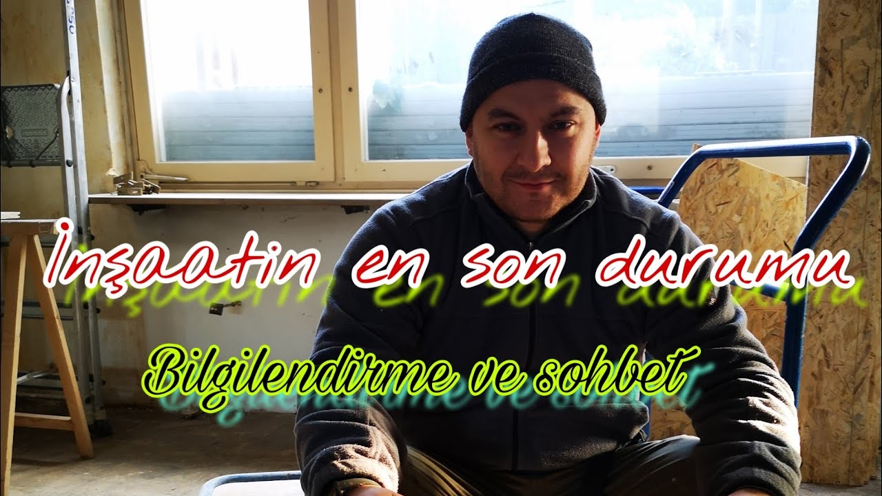 Almanyada ev Tadilati Tadilat serisi Ev tadilatı en son durum ne