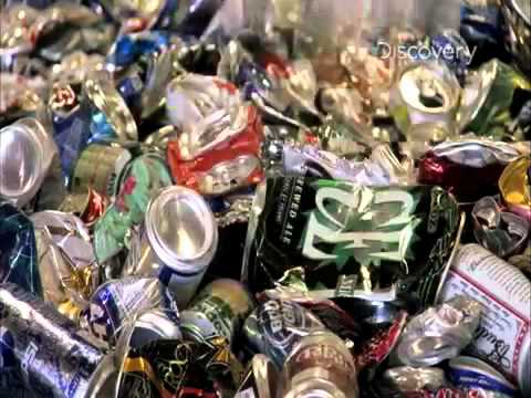 Recyclage de l'aluminium