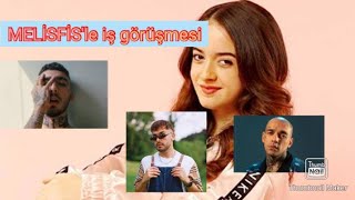 Melis Fis Iş Görüşmesi Ezhel Uzi Sefo Tiktok Komik Videolar