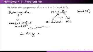 Math 706 Homework 4 Hints