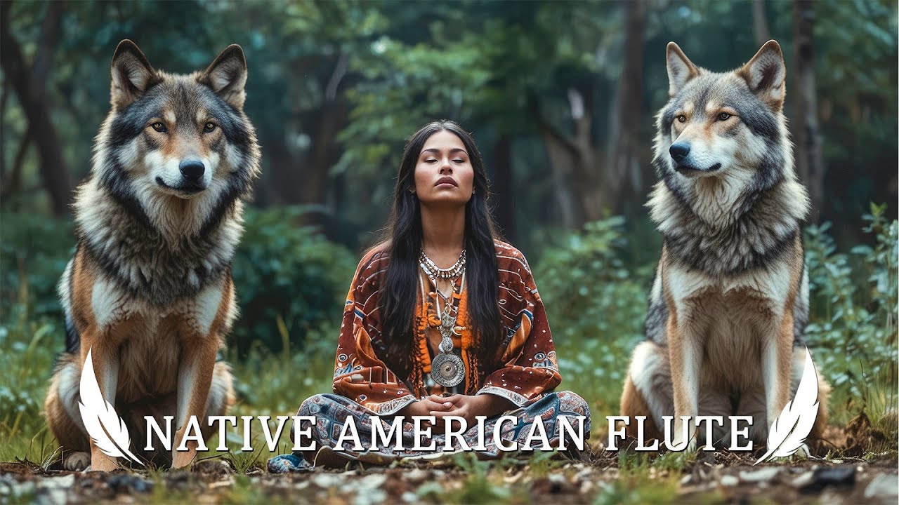 Awakening with Nature | Native American Flute & Nature Sounds | Deep Healing Meditation Music Awakening with Nature | Native American Flute & Nature Sounds | Deep Healing Meditation Music