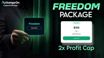 Xchangeon Freedom Package | Xchangeon freedom package update