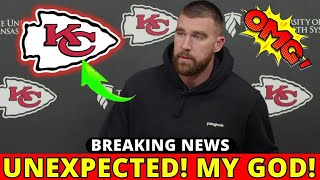 MY, OUR! DECISION MADE?! LOOK WHAT IT REVEALS! KANSAS CITY CHIEFS NEWS