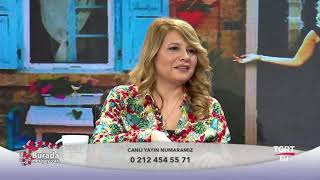 Arzu BUDAK ile BURADA HER ŞEY VAR  08 11 2018