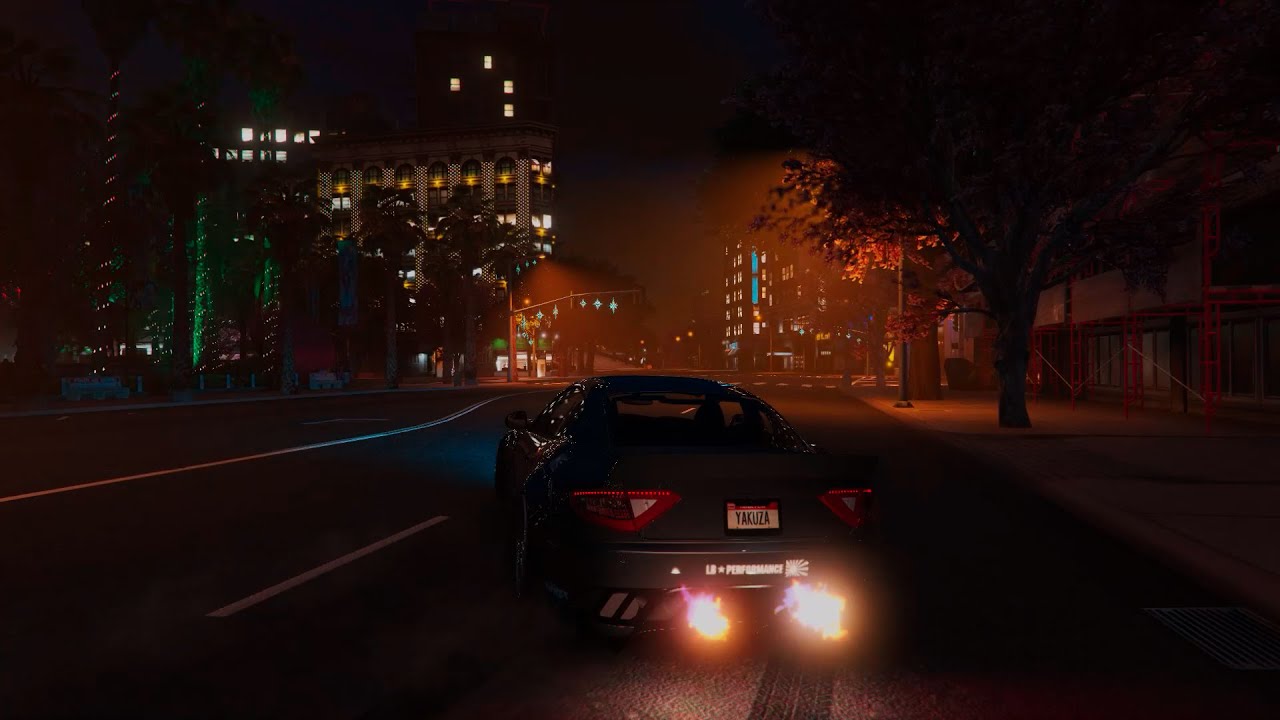 Fivem Maserati Show case Turbo,backfire sound engine mod YouTube