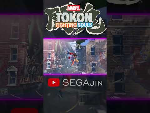 COMBOS Ms. Marvel Character Guide - MARVEL Tokon: Fighting Souls