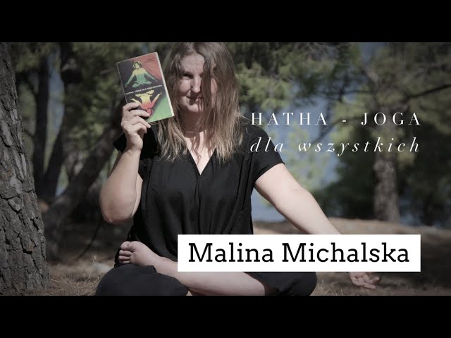 Malina Michalska "Hatha - joga dla wszystkich". Odcinek 11
