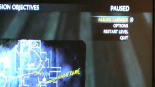 Call of Duty World at War: Der Reise Alien Writing & Possible Map Pack 4 Info