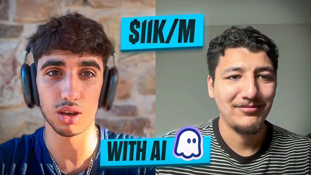 Этот парень заработал 11 тысяч долларов с помощью Blort Ai