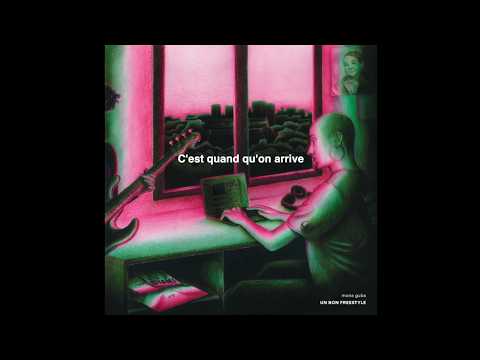 C'est quand qu'on arrive - mona guba (paroles)