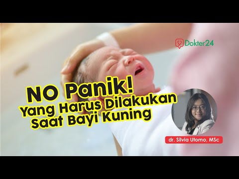 Video: 3 Cara Melawan Penyakit Kuning pada Bayi Baru Lahir