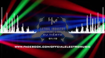 DJ Tiësto - Lethal Industry (HarderHeartz DJ Bootleg)
