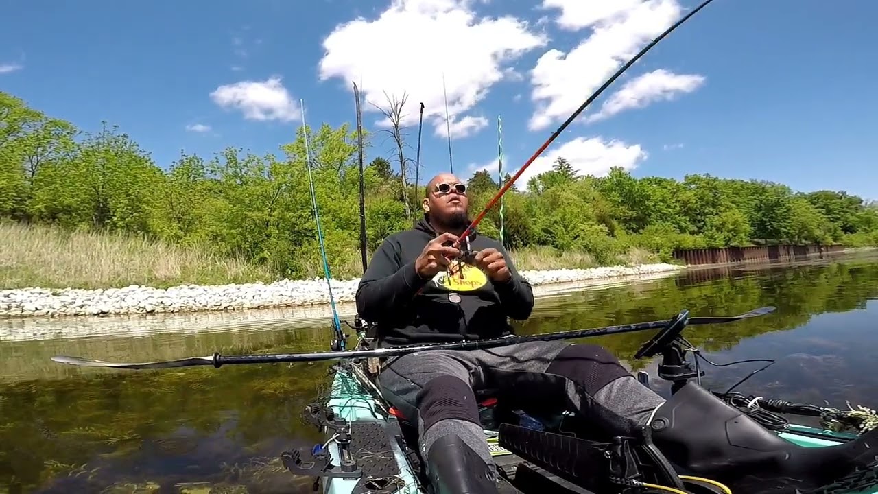 Memorial Day weekend Bass fishing, nothing but Dinks, but we beat the Skunk and had a Blast catching