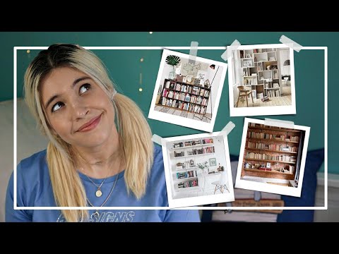 Video: 30 Ideas clásicas de diseño de la biblioteca casera Imponer estilo