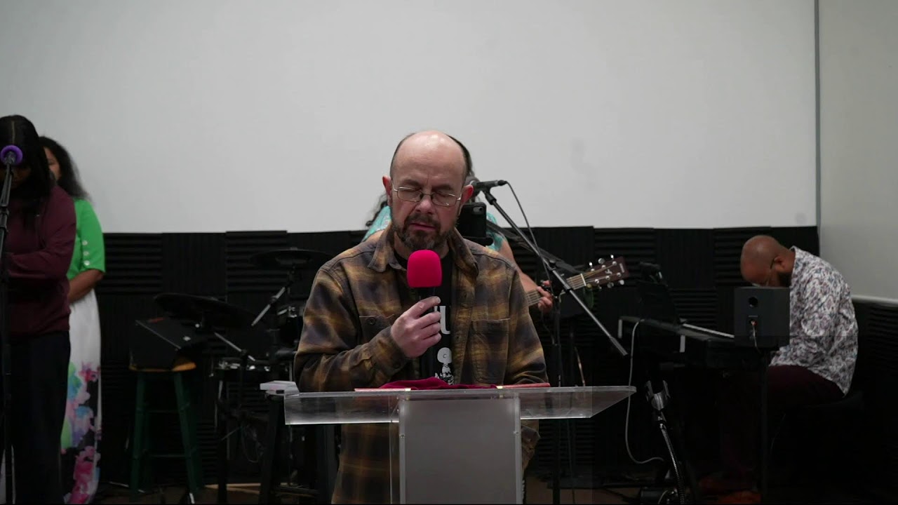 January 11, 2025 - Sunday Service