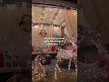 Outdoor Patio Christmas Done Right | Pergola Holiday Setup