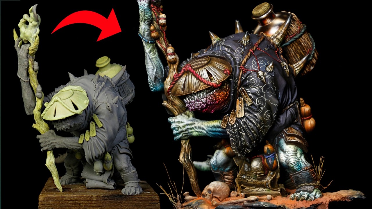 Я вернулся… и это ЭПИЧНО! | ASURA - SAVAGE RITUALS