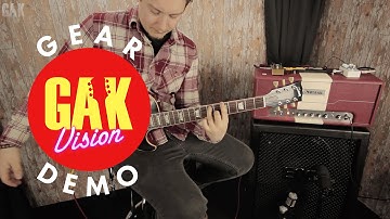 Tone Test : Gibson Custom Limited Les Paul Axcess Standard Figured VOS