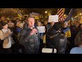 LIVE: Ukraine supporters gather outside Russian Embassy in Washington DC