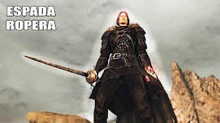 OVERPOWERED RAPIER BUILD - DARK SOULS 2 SOTFS PvP