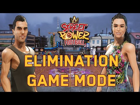 Elimination Mode - Gameplay Trailer (Street Power Football)