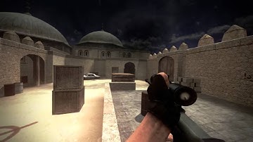 1500 FPS TEST OLD CSS by DoMiStaRR