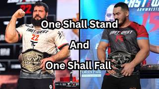 Information Vitaly Laletin vs Alizhan Muratov - Battle of the Undefeated Update