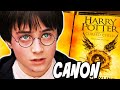 ¿JK Rowling Escribió El Legado Maldito? ¿Es CANON? – Harry Potter Explicado