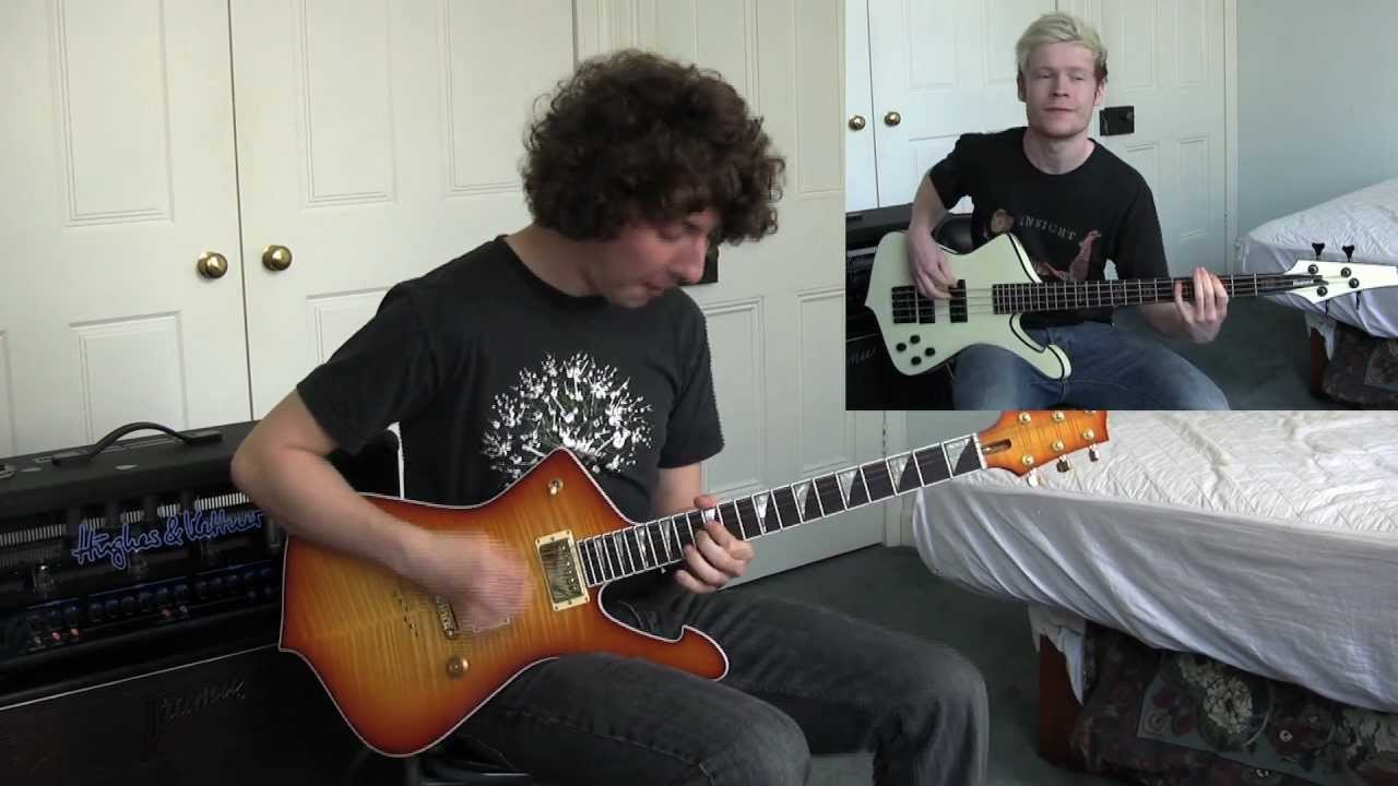 Michael Jackson - Smooth Criminal (Rock Cover)