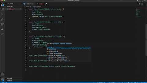 ASMR Programming  -  TypeScript - no Talking no Music