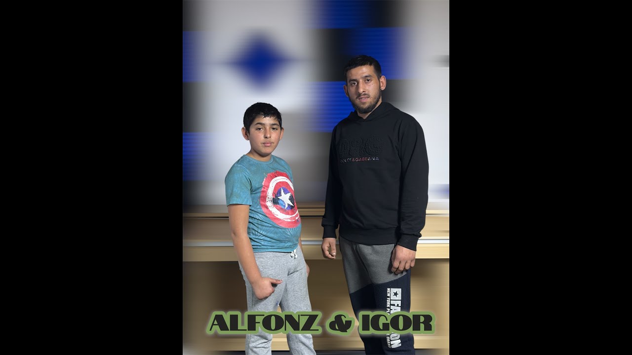 Gipsy Igor 🎙️Alfonz - Miry Dajory ( OFFICIALvideo )