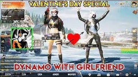 DYNAMO VALENTINE