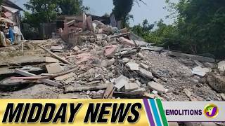 JEA Decries Inhumane Coopers Pen Demolitions Midday News
