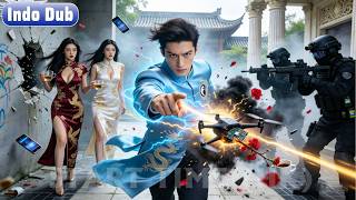 🔥2000-year-old ancestor enters modern body, saves CEO with flowers—everyone kneels!#ceo