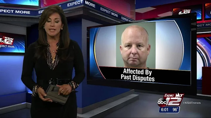 Video: District attorney says past differences will not affect commissioner’s prosecution