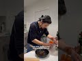Christmas dinner with me!