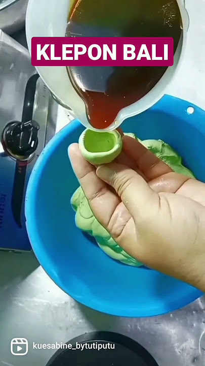Eksekusi KLEPON BALI YANG VIRAL🔴🔴