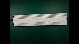 730W LED Drive SOSEN SS-730VP-56BH Programmable IP67 Driver 90-305Vac Input with 5 Years Warranty