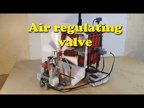 ev3-аir-regulating-valve-(training-and-laboratory-stand)