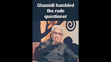 Great Answer By Ghamdi Sahab 