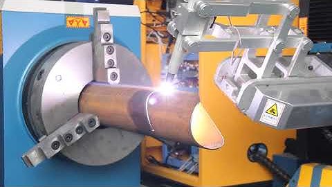 CNC cutting machine | Pipe and profile cutting, beam coping, square profiling | All Profile Cutter