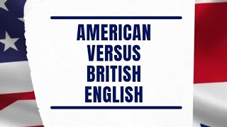 American or British English What you need to know learnenglish englishteacher english study